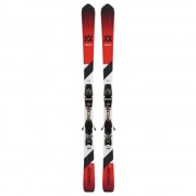 Sci Usato Volkl Deacon 7.4 2020 Adulto Bianco Rosso