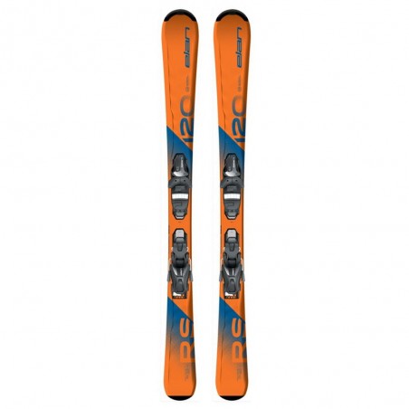 Sci Usato Elan Rs Ripstick 2019 Junior Arancione