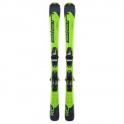Sci Usato Elan Race Rc J 2020 Junior Verde Blu