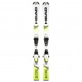 Sci Usato Head Supershape Slr Pro 2020 Junior Bianco Giallo