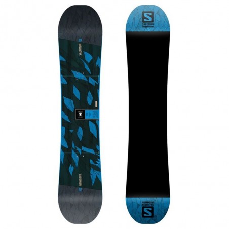 Tavola da Snowboard Salomon Liberty Blu Azzurro