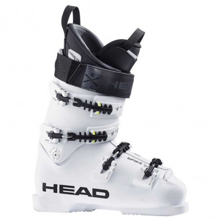 Scarpone da Sci Head Raptor 120S Rs Uomo White