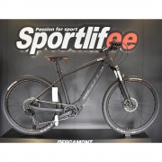 E-Bike Nuova Scott Aspect eRide 920 Black Orange