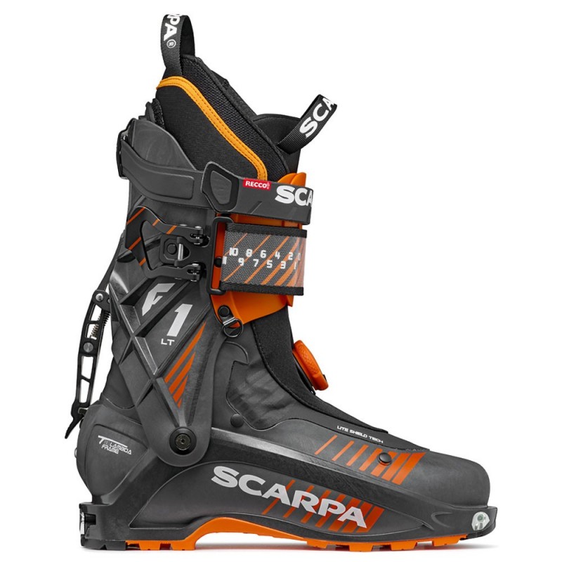 Scarpone Sci Alpinismo Scarpa F1 Lt Adulto Scarpone Sci Alpinismo Scarpa F1 Lt Adulto