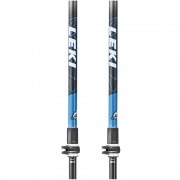 Bastoni Leki Aergonlite 2 Nero Blu