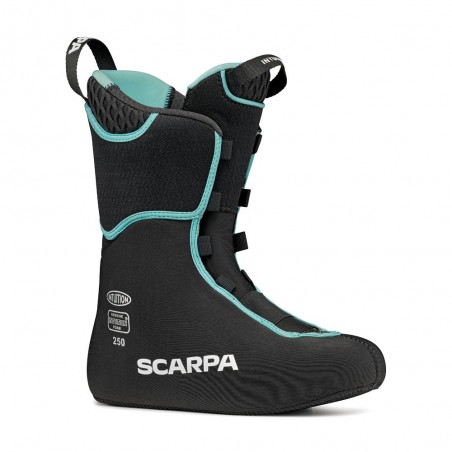 Scarpone Sci Alpinismo Scarpa Gea Donna Aqua black