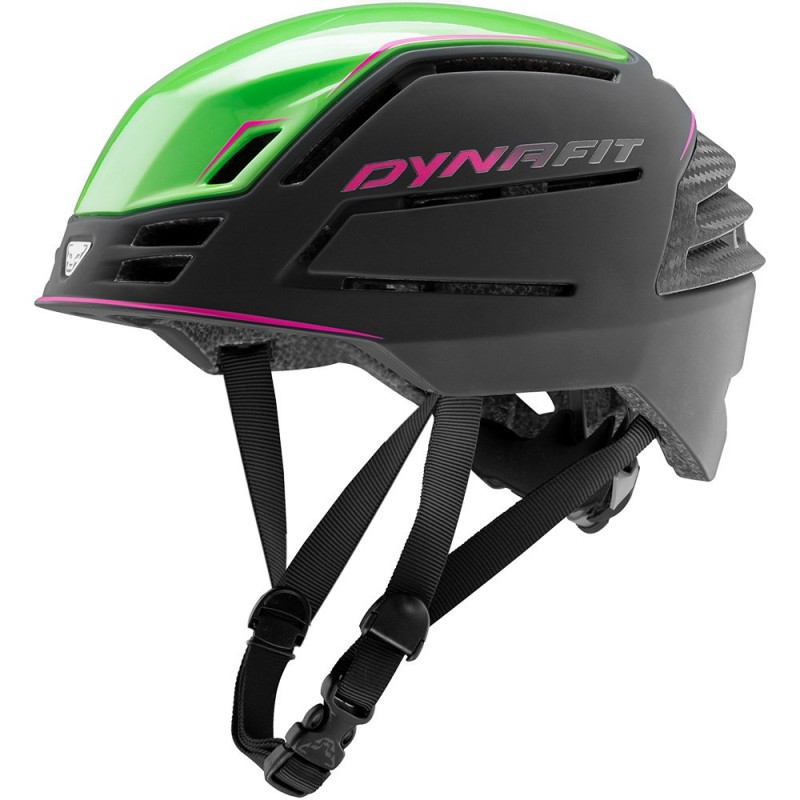 Casco Alpinismo Dynafit Dna Helmet Black Green