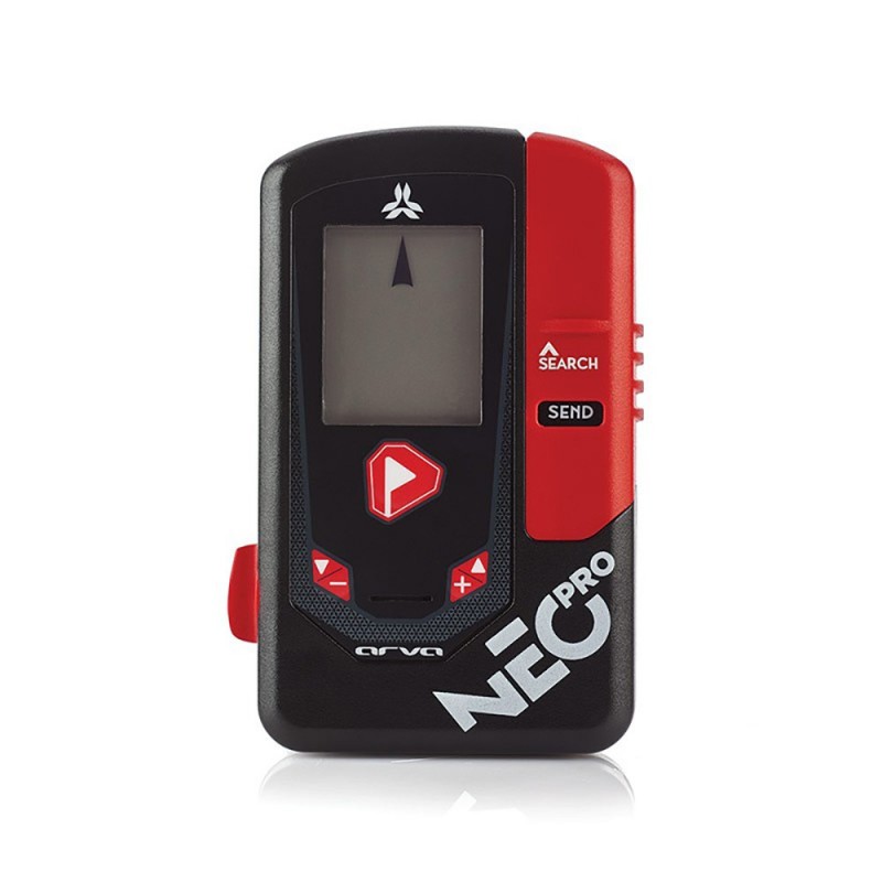 Arva Neo Pro Nero Rosso