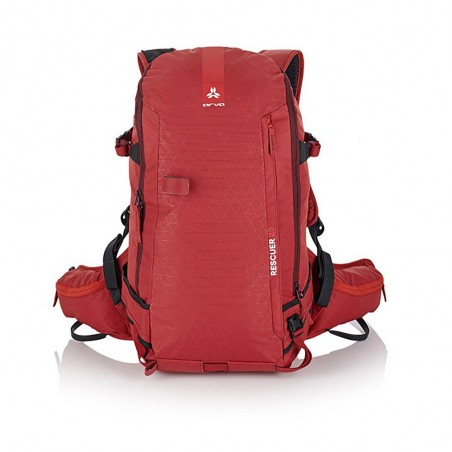 Zaino Arva Backpack Rescuer 25 Red