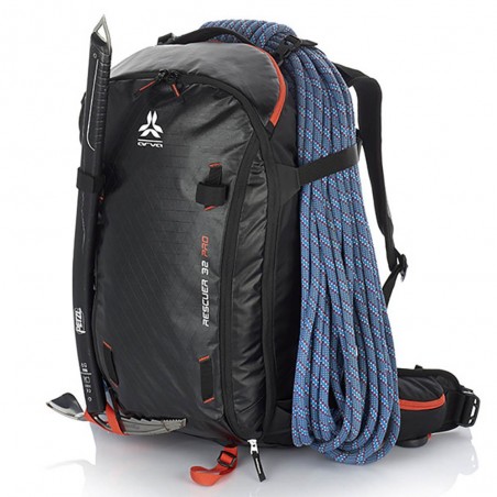 Zaino Arva Backpack Rescuer 32 Pro Black
