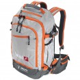 Zaino Head Freeride Backpack grigio arancione