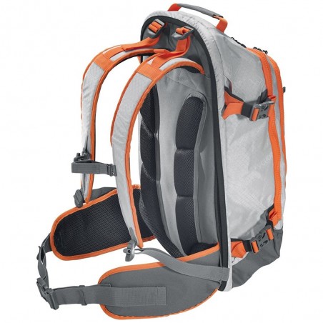 Zaino Head Freeride Backpack grigio arancione