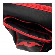 Trolley Nordica Race Duffle Roller Back Rosso