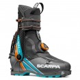 Scarpone Sci Alpinismo Scarpa Alien 1.0 Adulto 1 grigio arancione