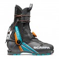 Scarpone Sci Alpinismo Scarpa Alien 1.0 Adulto 1 grigio arancione