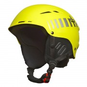 Casco da Sci Rh+ Rider Helmet 2022 giallo fluo