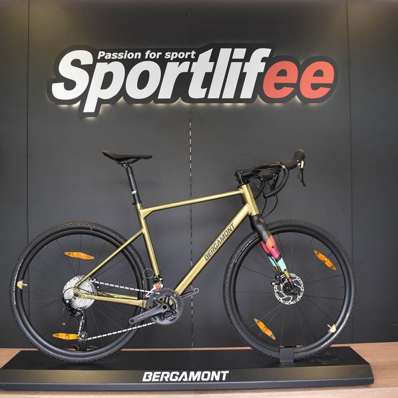 Bergamont gravel clearance