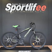 Mtb Nuova Atala Race 24 Pro 2022