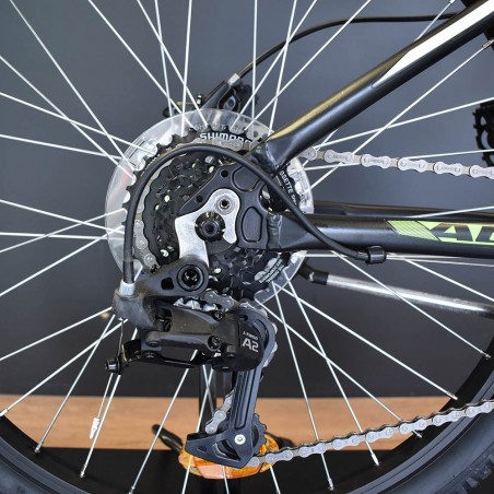 Mtb Nuova Atala Race 24 Pro 2022