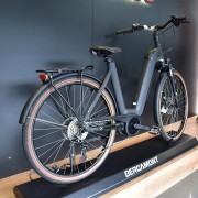 Ebike Trekking Nuova Bergamont E-Horizon Edition Wave 2022