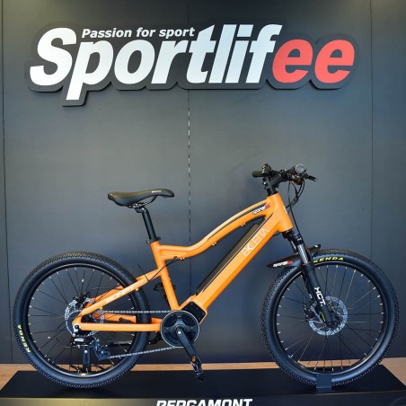 Ebike Mtb Nuova Ekletta Bumpy 24 Junior 2022