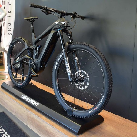 Ebike Mtb Nuova Bianchi E-Omnia Fx Type 2022 black