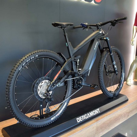 Ebike Mtb Nuova Bianchi E-Omnia Fx Type 2022 black