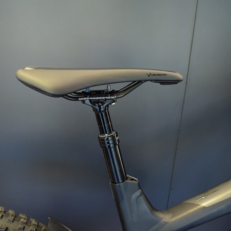 Ebike Mtb Nuova Bianchi E-Omnia Fx Type  black