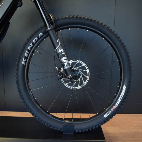Ebike Mtb Nuova Bianchi E-Omnia Fx Type  black