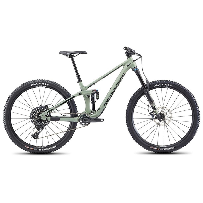 Enduro Mtb Usata Transition Sentinel Alloy Nx 2022