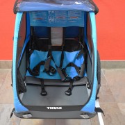 Prenota Rimorchio Per Bici Usato Thule Chariot Coaster Xt 2024