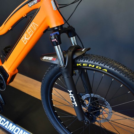 Ebike Mtb Usata Ekletta Bumpy 24 Junior 2022