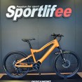 Ebike Mtb Usata Ekletta Bumpy 24 Junior 2022