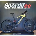 Ebike Mtb Usata Fantic Integra XTF 1.5 2022