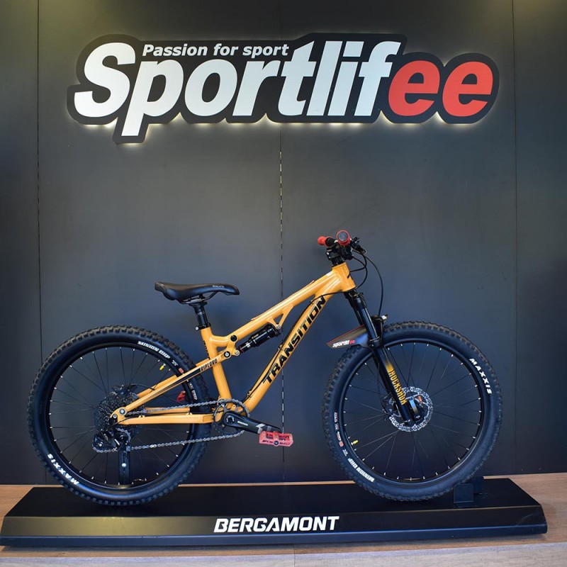 Enduro Mtb Usata Transition Ripcord 24 2022 Enduro Mtb Usata Transition Ripcord 24 2022