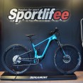 Prenota Ebike Usata Bergamont E-Trailster Pro 2024