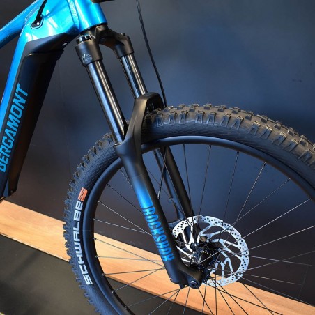 Prenota Ebike Usata Bergamont E-Trailster Pro 2024