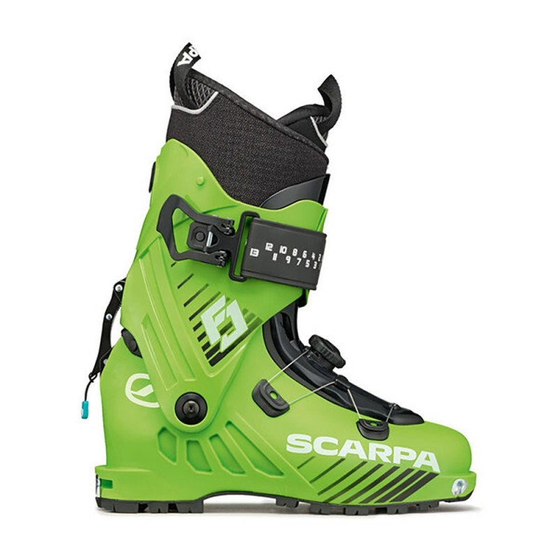 Scarpone Scialpinismo Scarpa F1 JUNIOR 2023 Scarpone Scialpinismo Scarpa F1 JUNIOR 2023