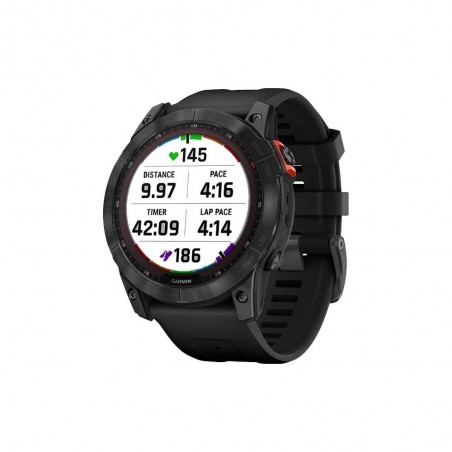 Smartwatch Premium Multisport GPS Garmin FENIX 7 Solar 2023
