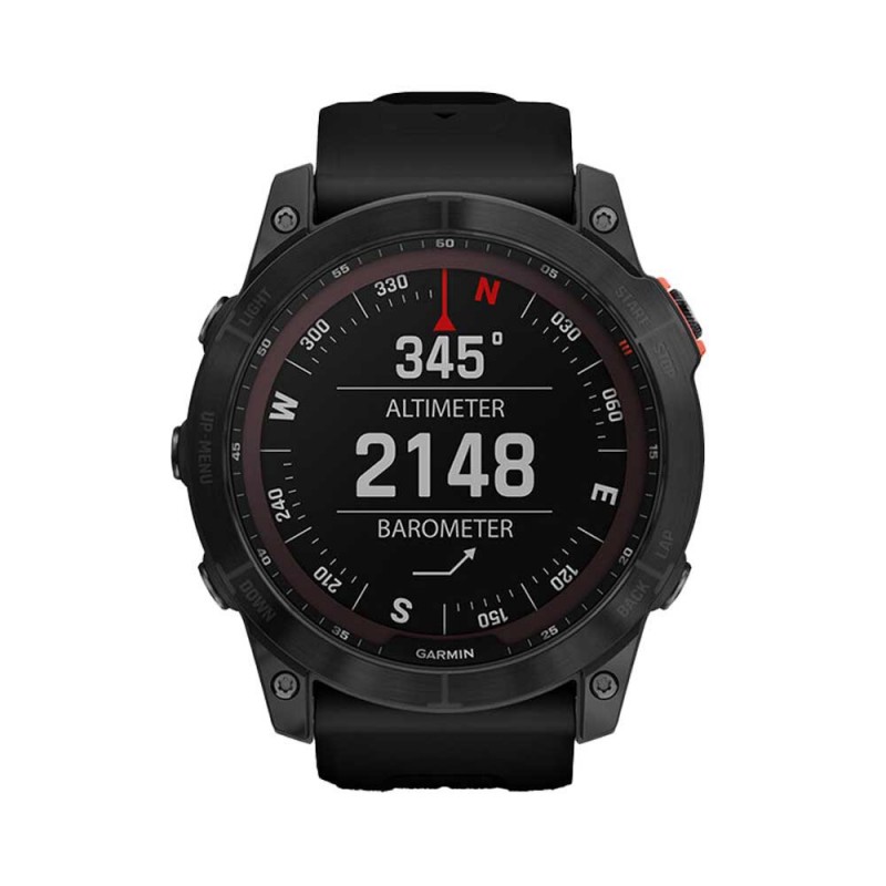 Smartwatch Premium Multisport GPS Garmin FENIX 7 Solar 2023