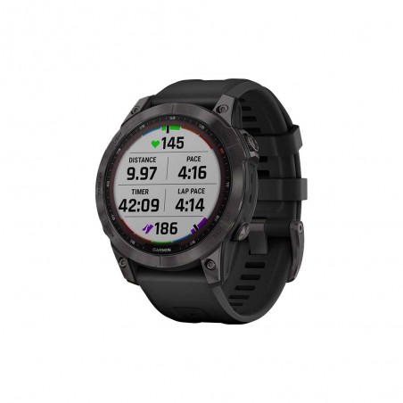Smartwatch Premium Multisport GPS FENIX 7 SAPPHIRE SOLAR 2023