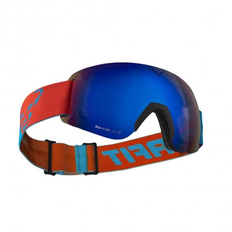 occhiale aero orange - gafas tipo máscara para skimo - ski trab