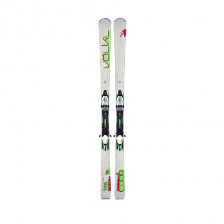 Sci Nuovo Volkl Code Speedwall S + Rmotion 12.0 D Adulto