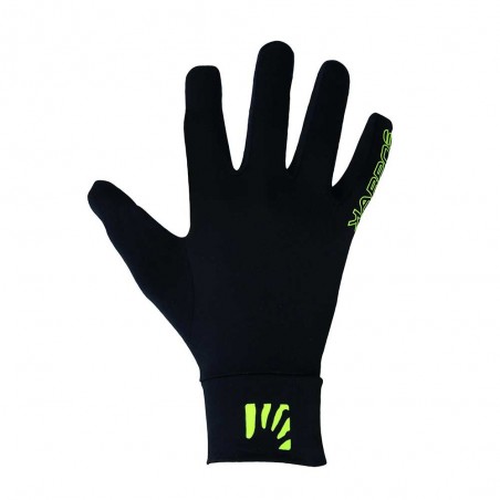 CORE - Guanti Unisex Per Scooter E BMX - Traspiranti - Compatibili Touch Screen - Con Panno Anti-sudore