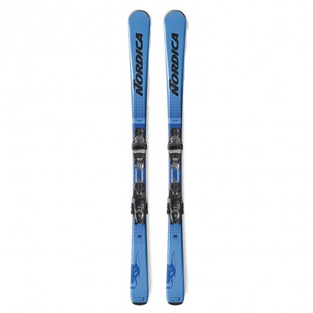 Sci Usato Nordica Spitfire 73 + TP2 10 2023 Adulto