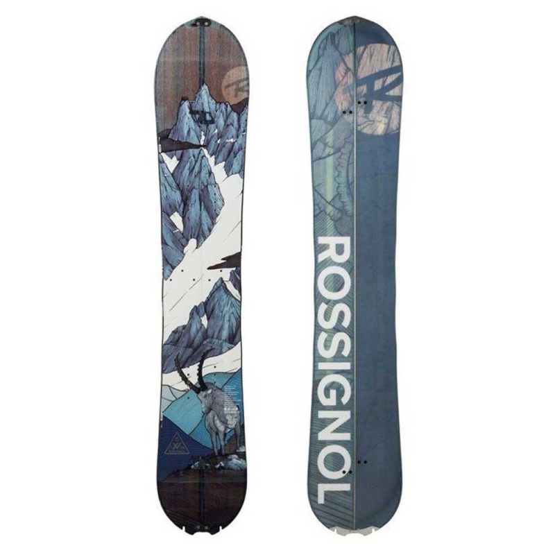 Tavola da Scialpinismo Splitboard Rossignol Tavola da Scialpinismo Splitboard Rossignol