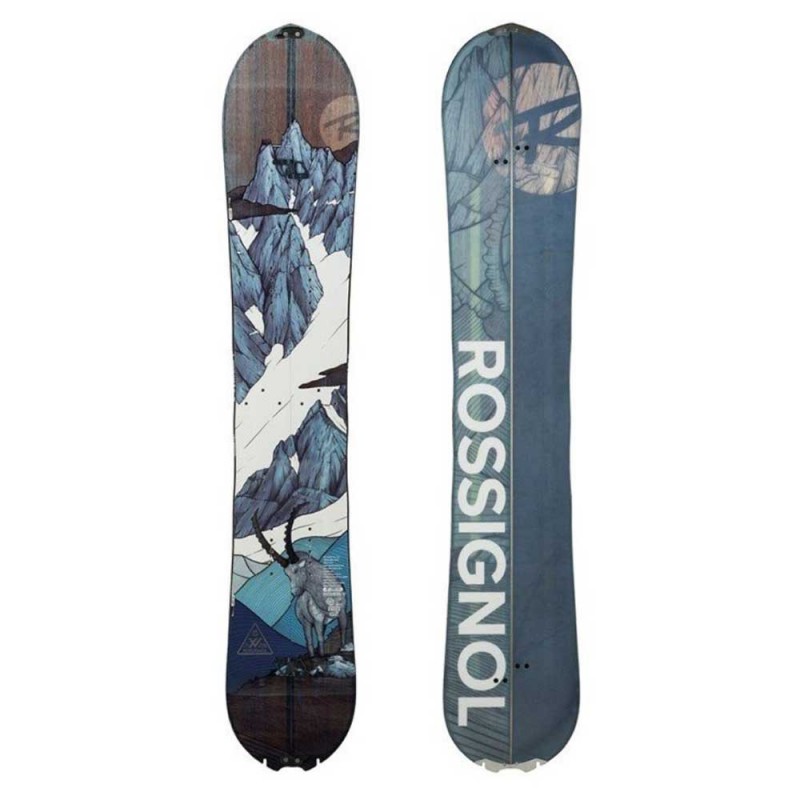 Tavola da Scialpinismo Splitboard Rossignol