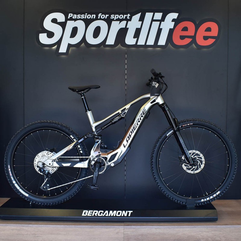 Ebike Mtb Usata Lapierre Overvolt AM 6.6