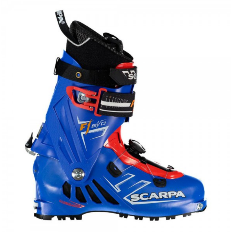 Scarpone Usato Sci Alpinismo Scarpa F1 Evo 2018