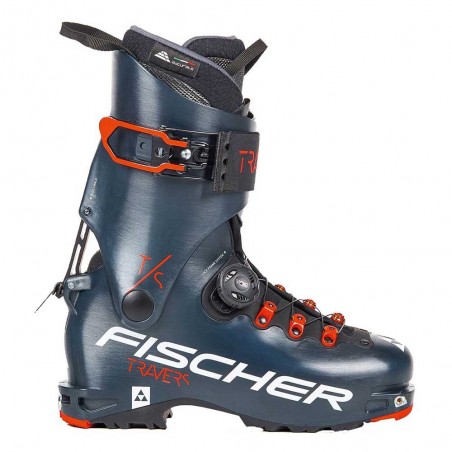 Scarpone Usato Sci Alpinismo Fischer Travers Ts Uomo 2022